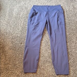 RBX NWOT Leggings in Purple